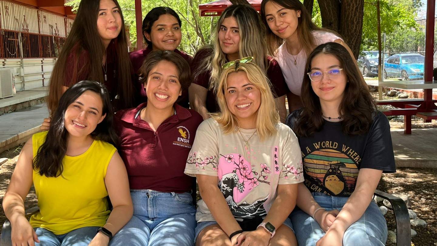 Cultura Normalista 2.0, gaceta escolar de la ENSH, un año generando comunidad